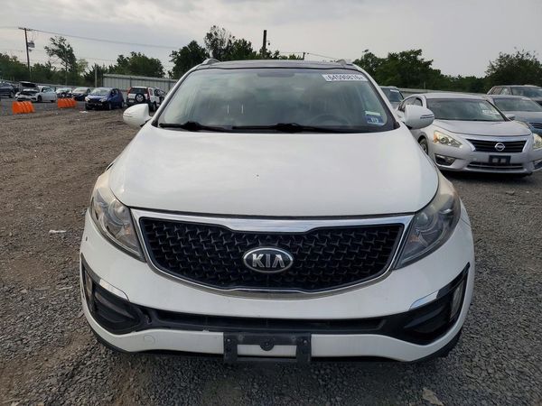 2016 KIA SPORTAGE EX