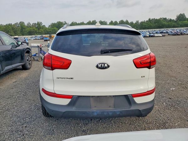 2016 KIA SPORTAGE EX