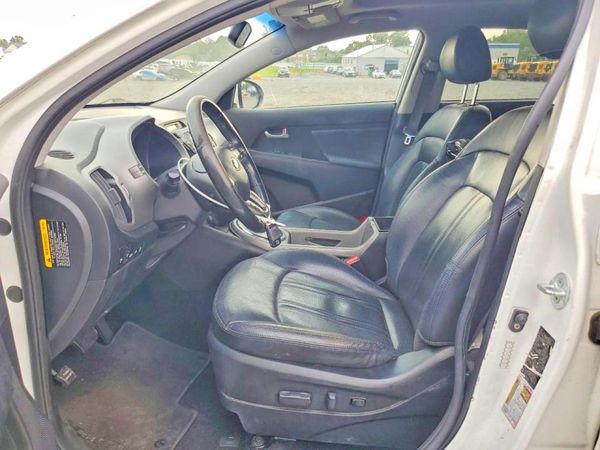 2016 KIA SPORTAGE EX