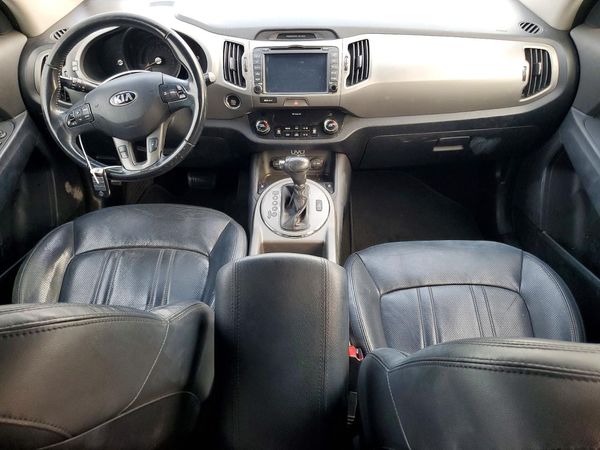 2016 KIA SPORTAGE EX