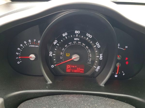 2016 KIA SPORTAGE EX