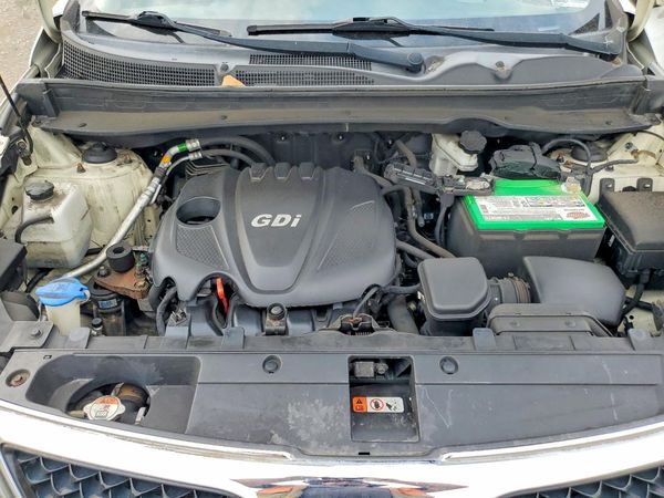 2016 KIA SPORTAGE EX