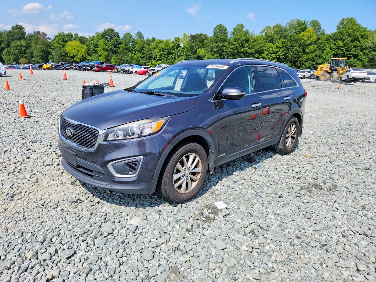 2016 KIA SORENTO