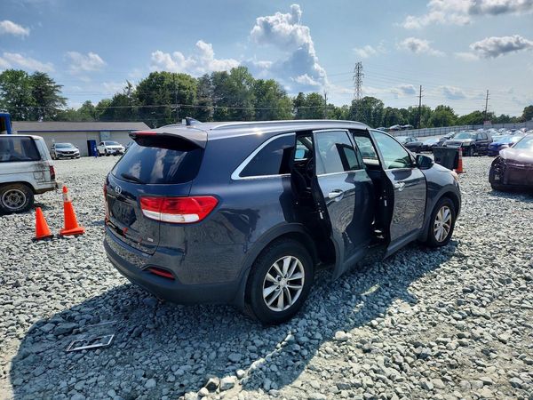 2016 KIA SORENTO
