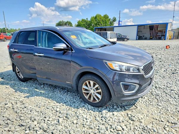 2016 KIA SORENTO