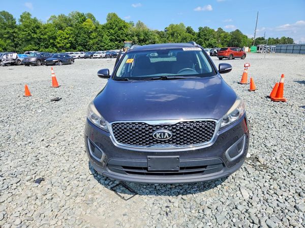 2016 KIA SORENTO