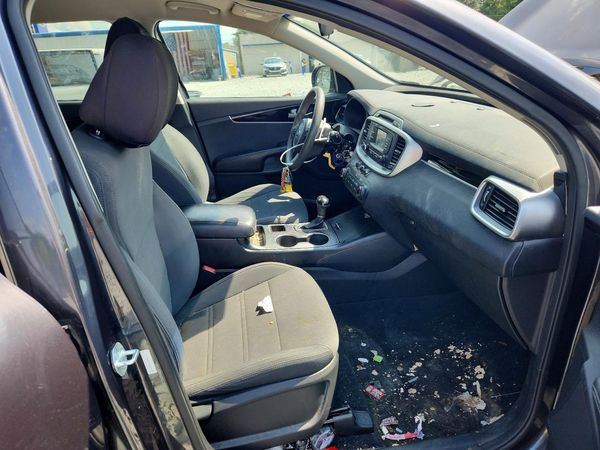 2016 KIA SORENTO