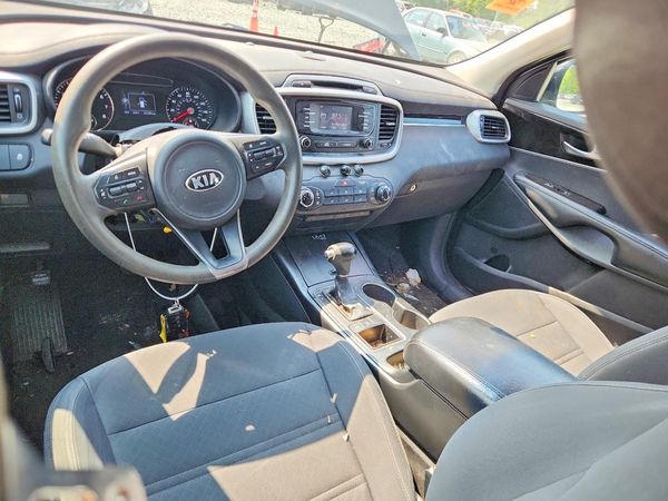 2016 KIA SORENTO