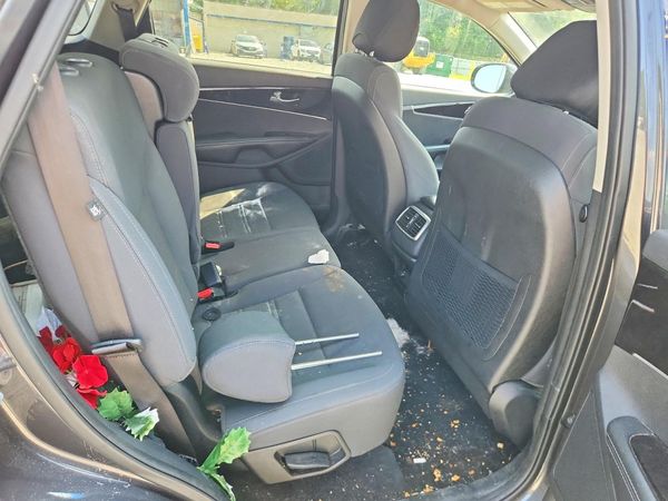 2016 KIA SORENTO