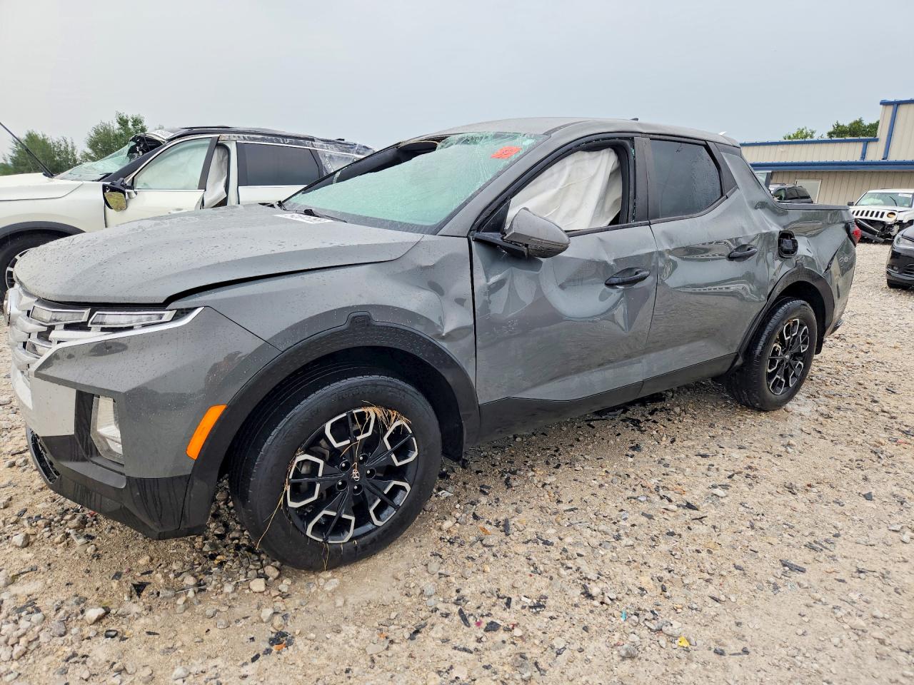 2022 HYUNDAI SANTA CRUZ