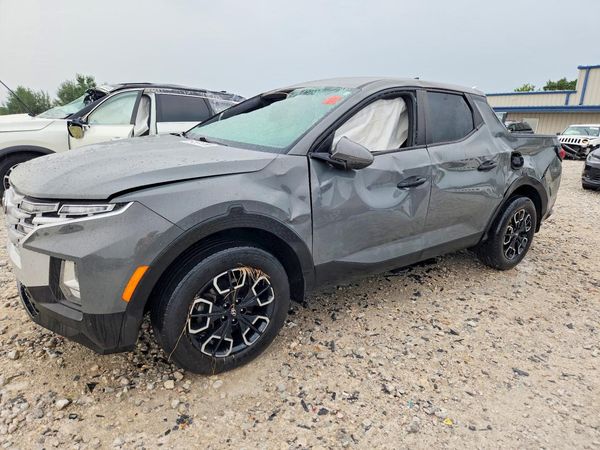 2022 HYUNDAI SANTA CRUZ