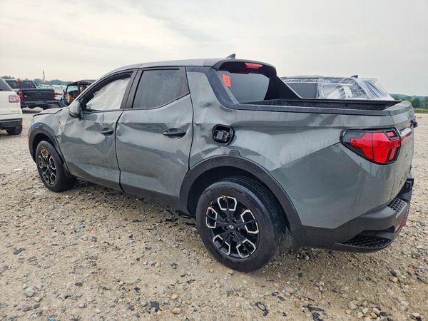 2022 HYUNDAI SANTA CRUZ