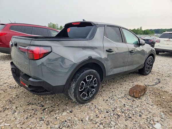 2022 HYUNDAI SANTA CRUZ
