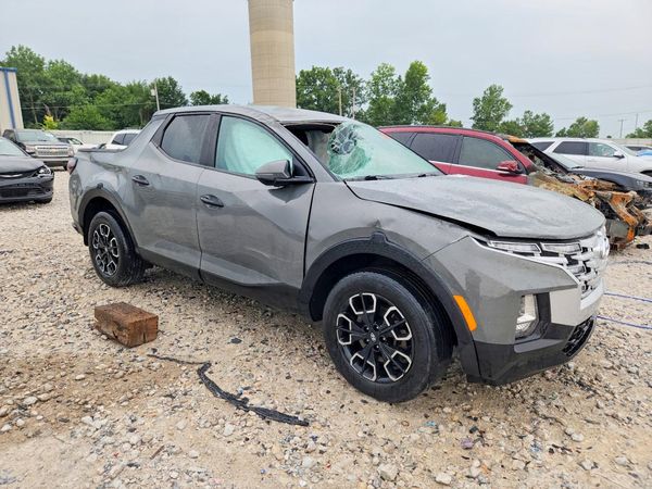 2022 HYUNDAI SANTA CRUZ
