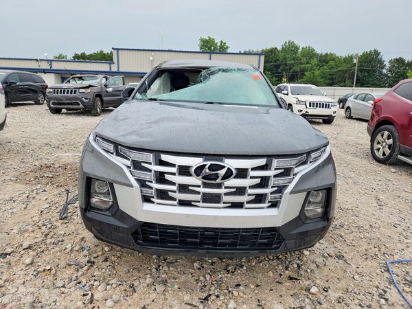 2022 HYUNDAI SANTA CRUZ