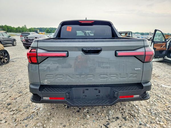2022 HYUNDAI SANTA CRUZ