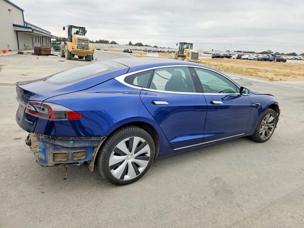 2021 TESLA MODEL S