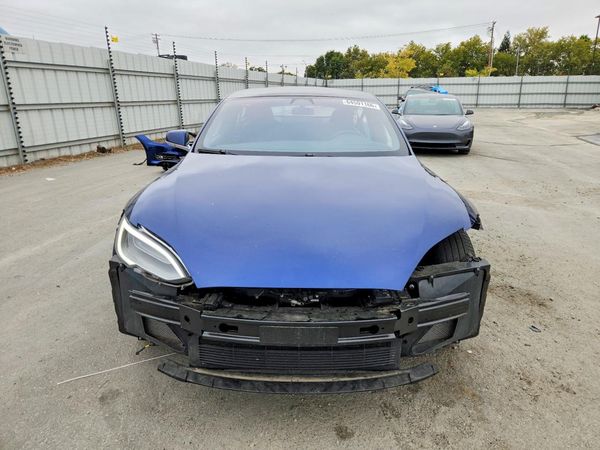 2021 TESLA MODEL S