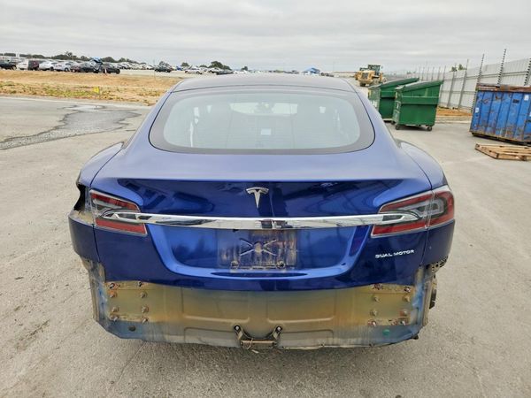 2021 TESLA MODEL S
