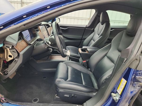 2021 TESLA MODEL S