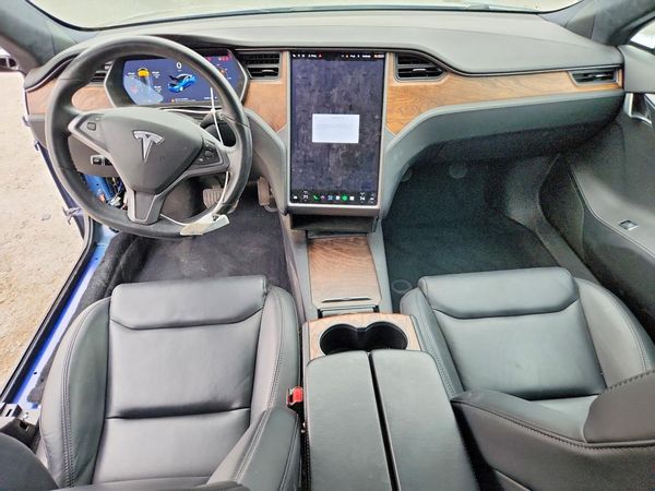 2021 TESLA MODEL S