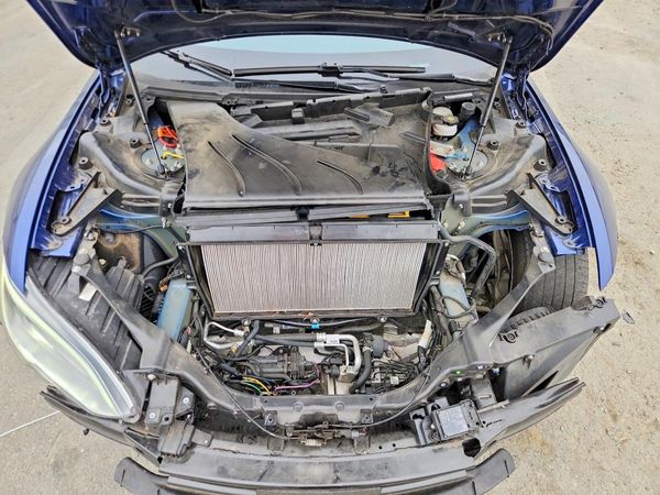 2021 TESLA MODEL S