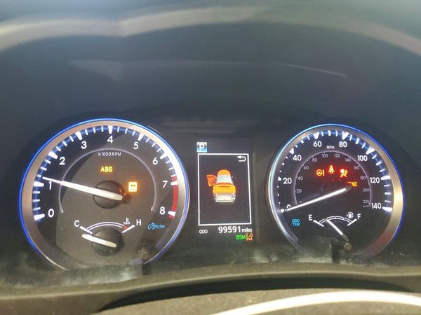 2019 TOYOTA HIGHLANDER SE/XLE