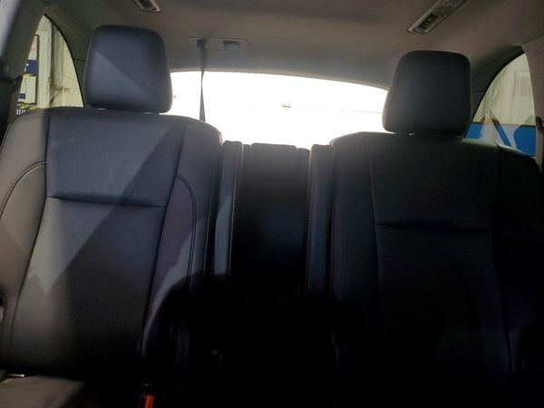 2019 TOYOTA HIGHLANDER SE/XLE