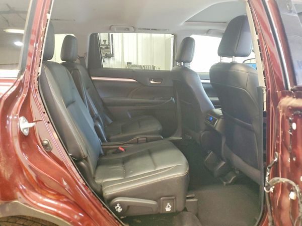 2019 TOYOTA HIGHLANDER SE/XLE