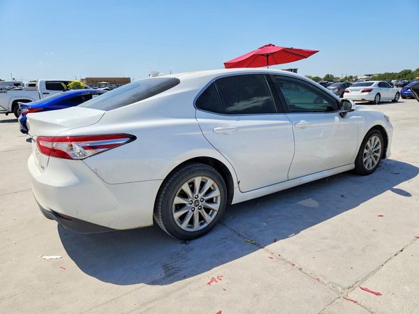 2020 TOYOTA CAMRY