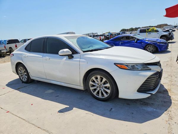 2020 TOYOTA CAMRY
