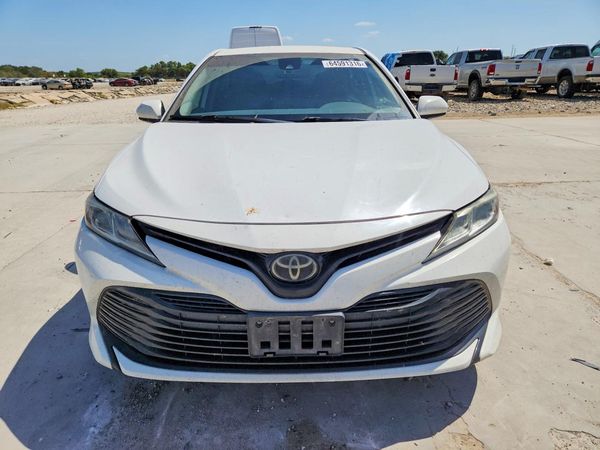 2020 TOYOTA CAMRY