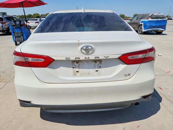 2020 TOYOTA CAMRY