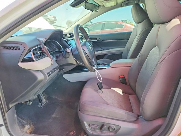 2020 TOYOTA CAMRY