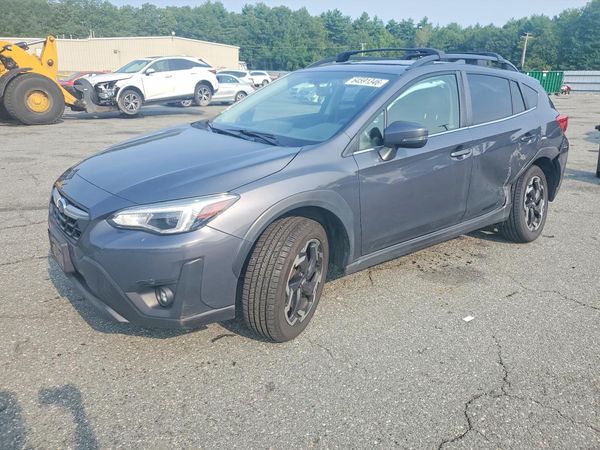 2021 SUBARU CROSSTREK Limited+NAVI+ES+BSD