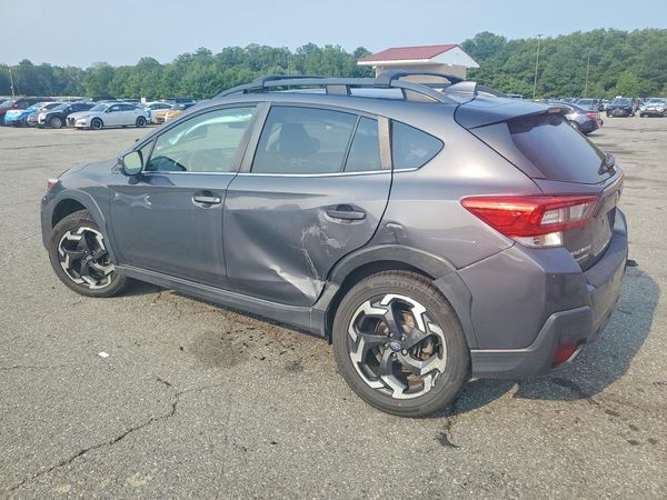 2021 SUBARU CROSSTREK Limited+NAVI+ES+BSD
