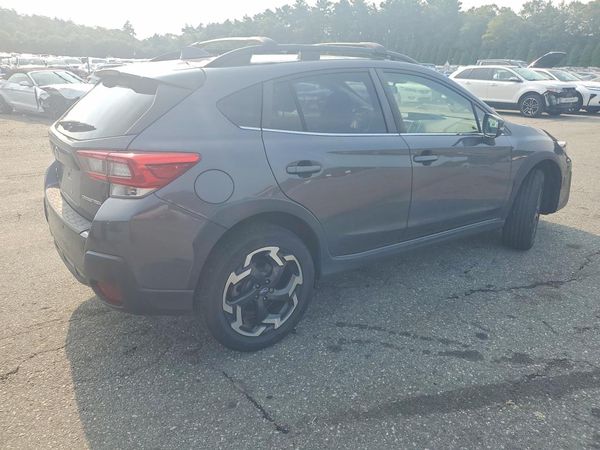 2021 SUBARU CROSSTREK Limited+NAVI+ES+BSD