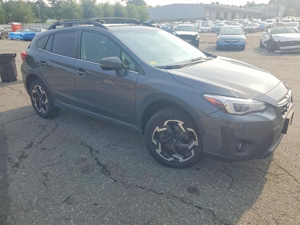 2021 SUBARU CROSSTREK Limited+NAVI+ES+BSD