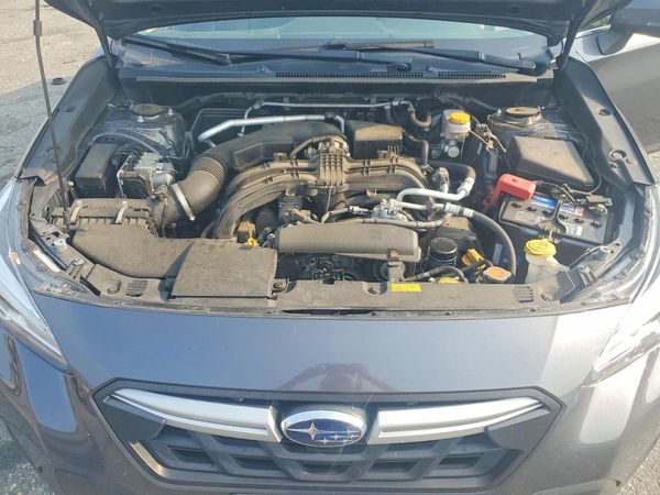 2021 SUBARU CROSSTREK Limited+NAVI+ES+BSD