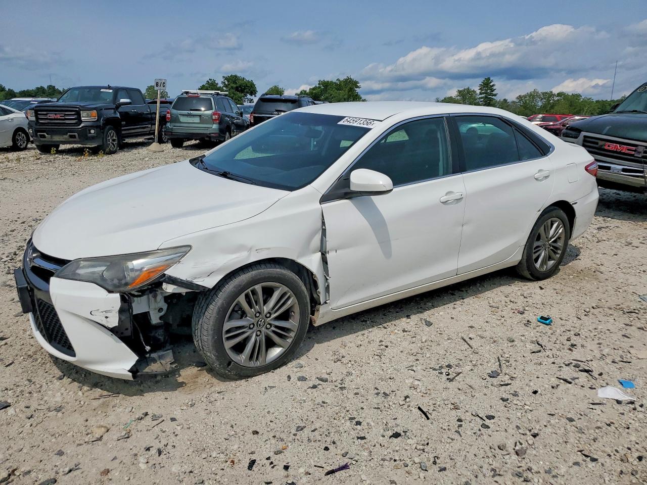 2017 TOYOTA CAMRY LE/SE/XLE/XSE