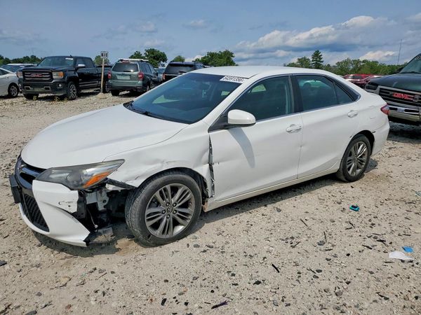 2017 TOYOTA CAMRY
