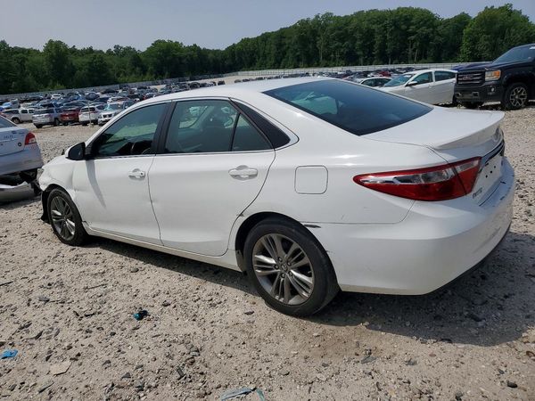 2017 TOYOTA CAMRY LE/SE/XLE/XSE