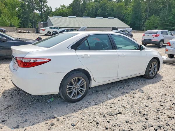 2017 TOYOTA CAMRY LE/SE/XLE/XSE