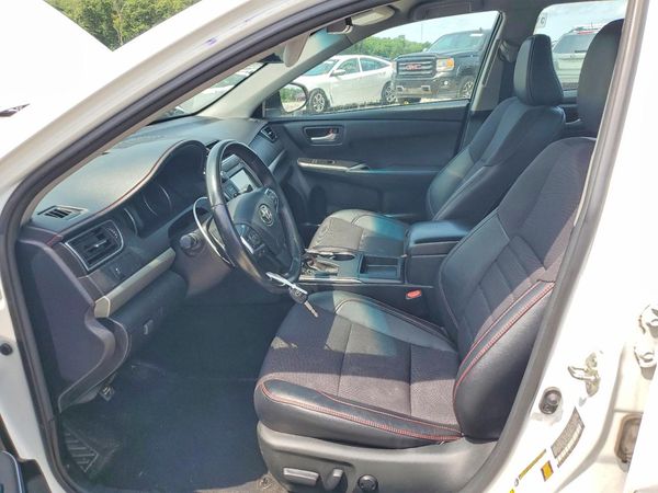 2017 TOYOTA CAMRY LE/SE/XLE/XSE