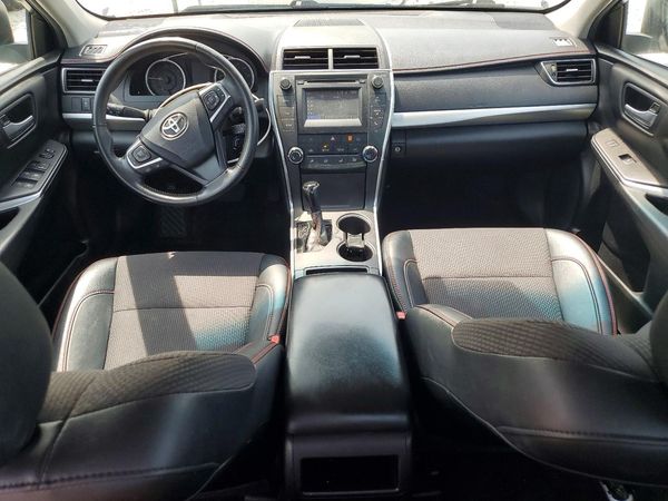 2017 TOYOTA CAMRY LE/SE/XLE/XSE