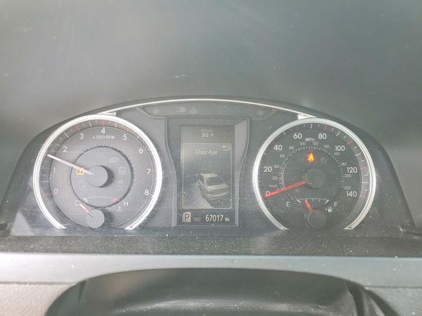 2017 TOYOTA CAMRY LE/SE/XLE/XSE
