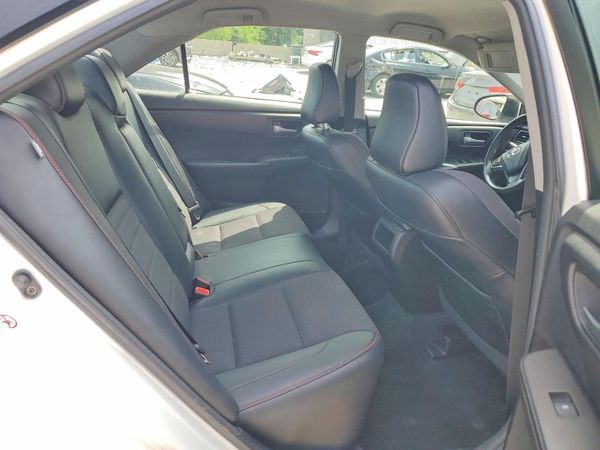 2017 TOYOTA CAMRY LE/SE/XLE/XSE
