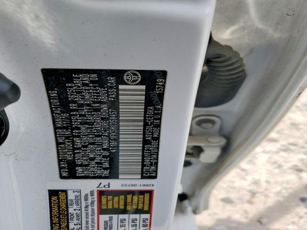 2017 TOYOTA CAMRY LE/SE/XLE/XSE