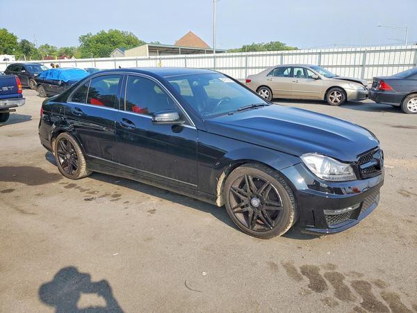 2014 MERCEDES-BENZ C C300 4 MATIC