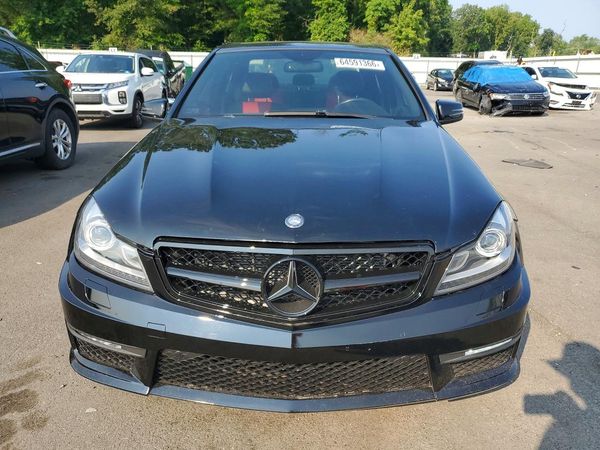 2014 MERCEDES-BENZ C C300 4 MATIC
